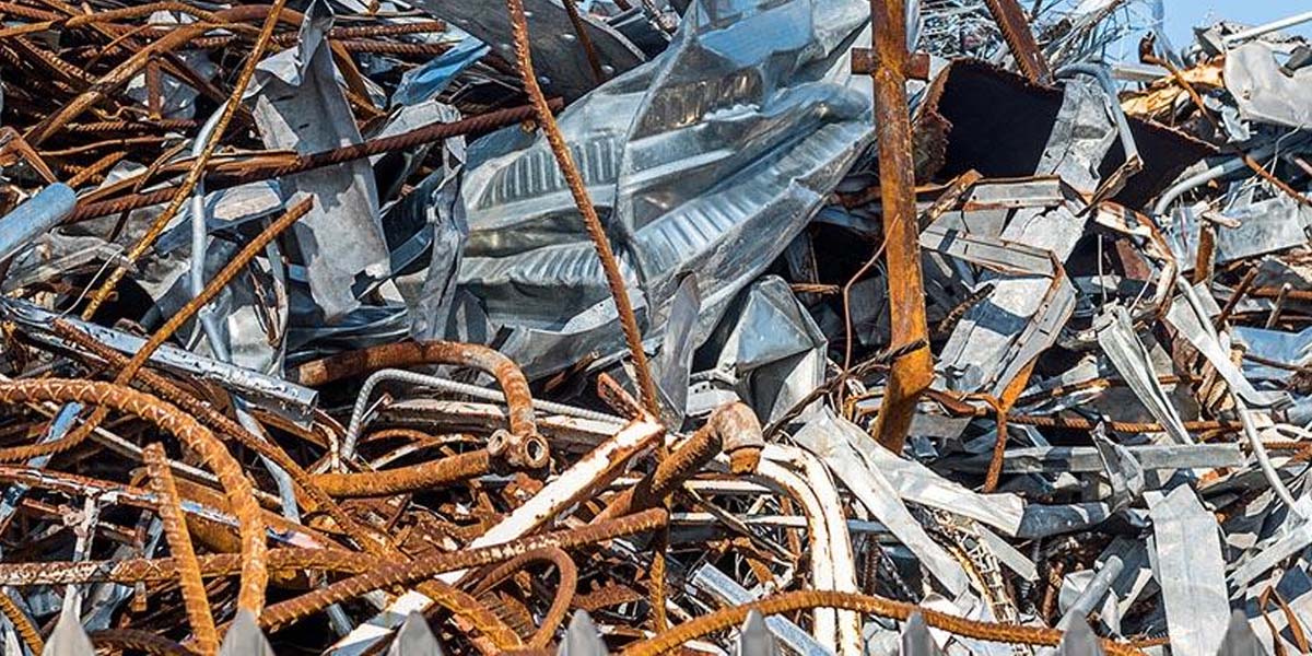 The Future of Scrap Metal Recycling in 2025