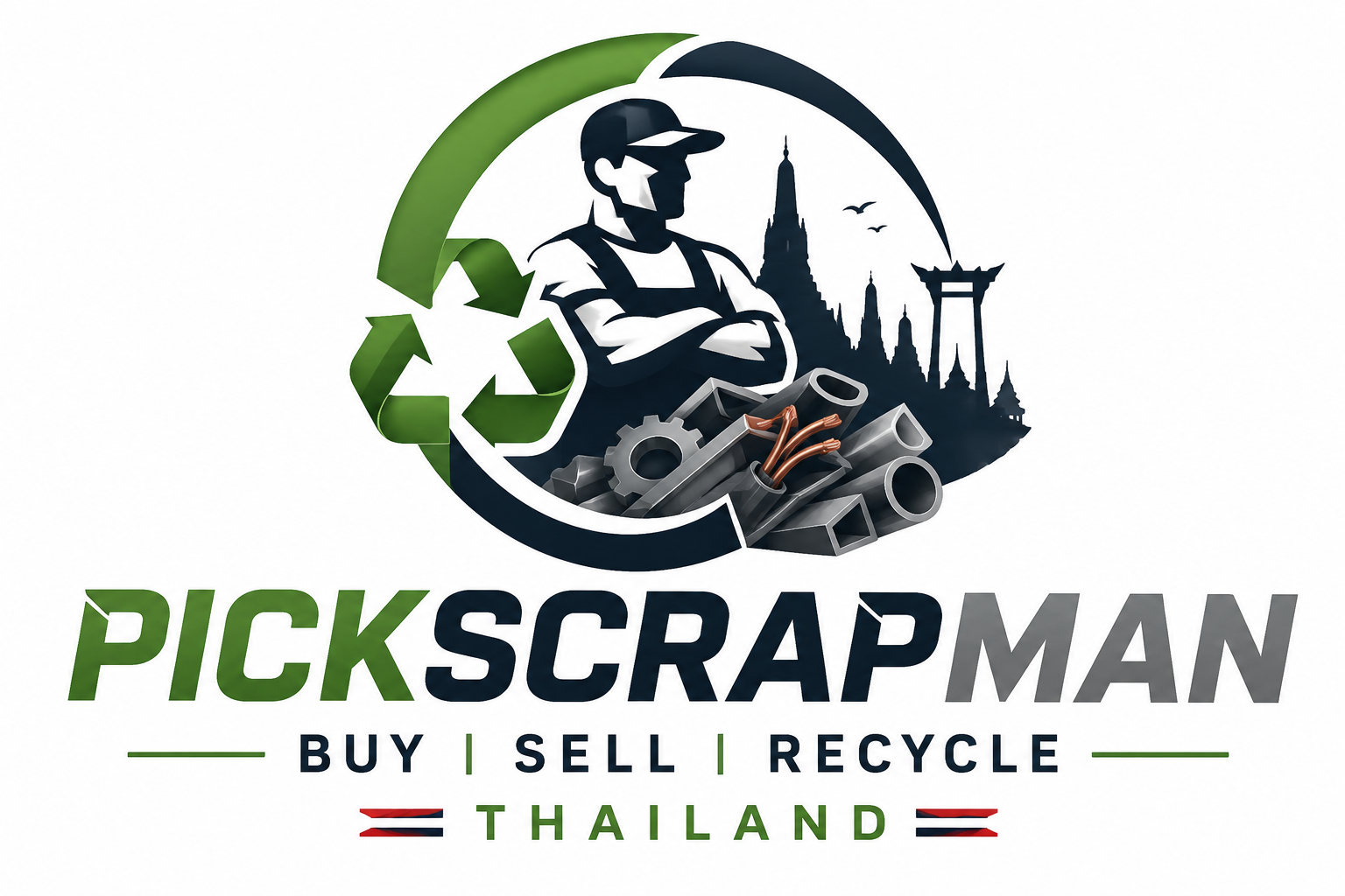 PickScrapMan